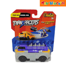 Auldey Transracers School Tour Bus
