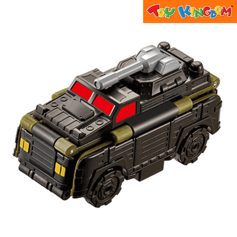 Auldey Transracers Missile Carrier Army