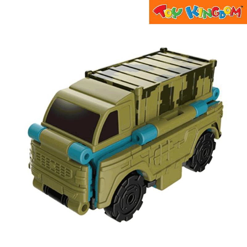 Auldey Transracers Troop Carrier Supply Truck