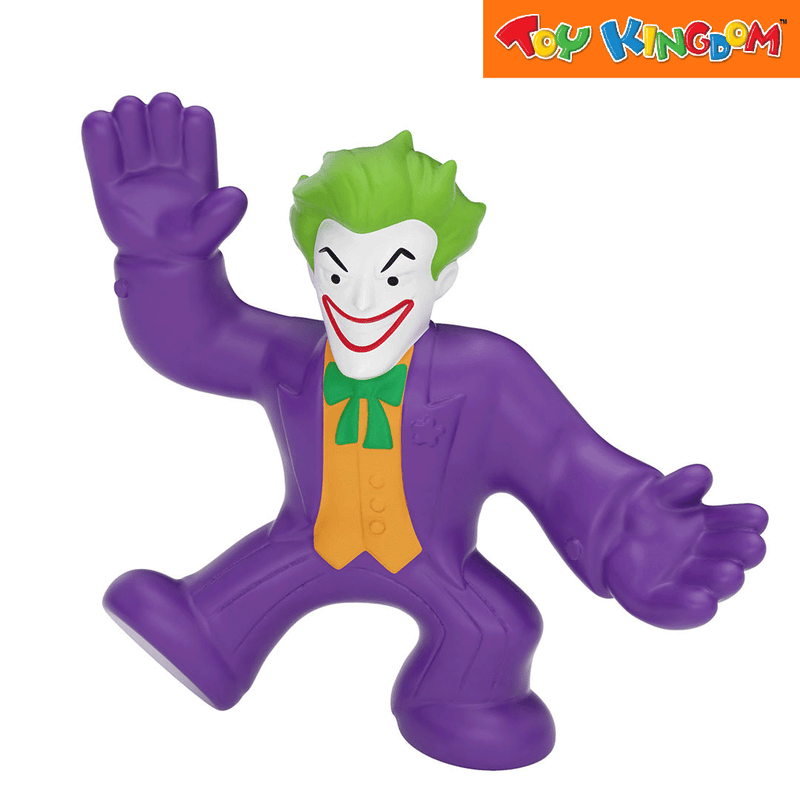 Heroes of Goo Jit Zu DC Hero Pack Joker Stretchable Figure