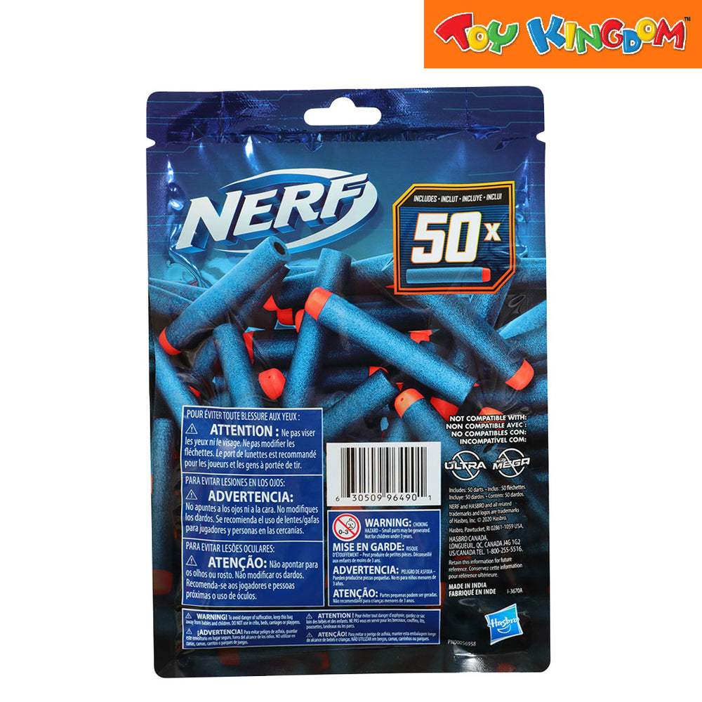 Titan Cs Nerf 50 Dardos Nerf De 50 Dardos LANCADOR DE DARDOS NERF - Main Image