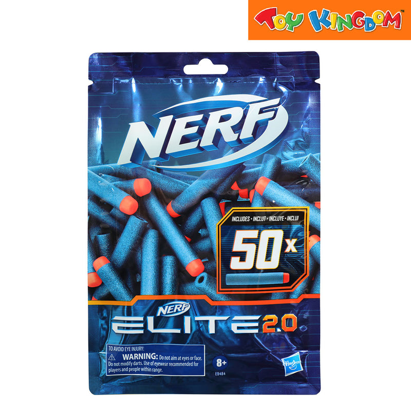 Nerf Elite 2.0 50 pcs Refill