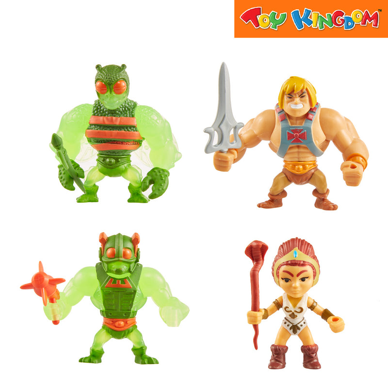 Masters of the Universe Eternia Set 1 Minis Multipack