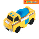 Auldey Transracers Cement Mixer Trencher