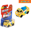 Auldey Transracers Cement Mixer Trencher