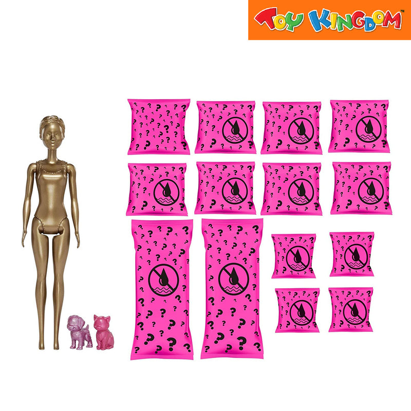 Barbie Paint Reveal Beach Party Ultimate Gift Set