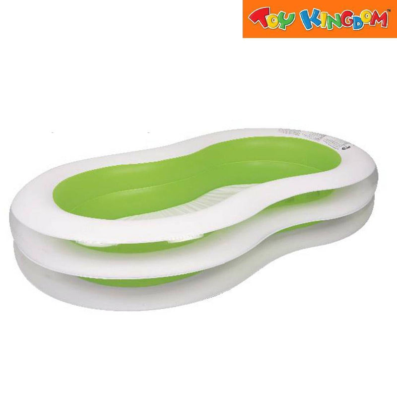 Jilong Giant Figure-8 Inflatable Pool