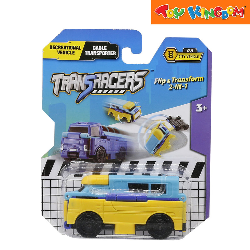 Auldey Transracers 2-in-1 Recreational / Cable Transporter