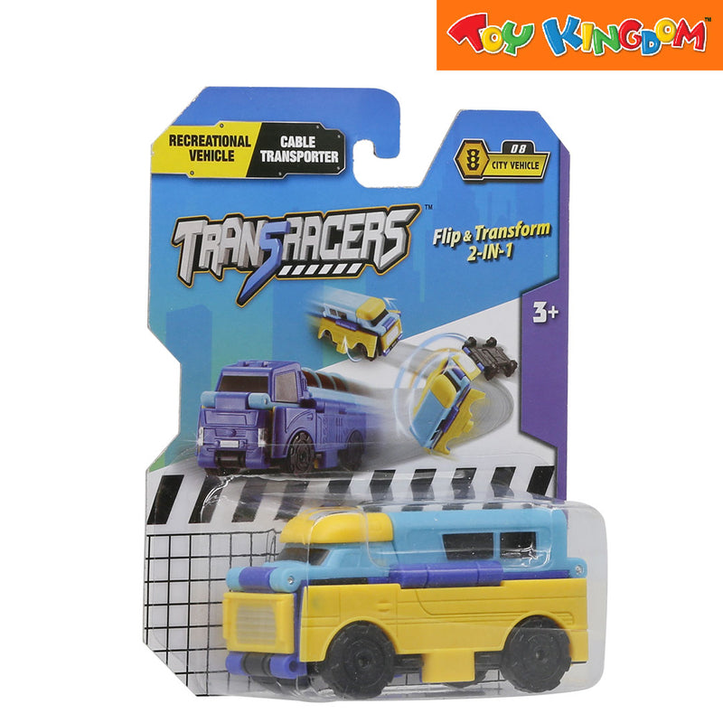Auldey Transracers 2-in-1 Recreational / Cable Transporter