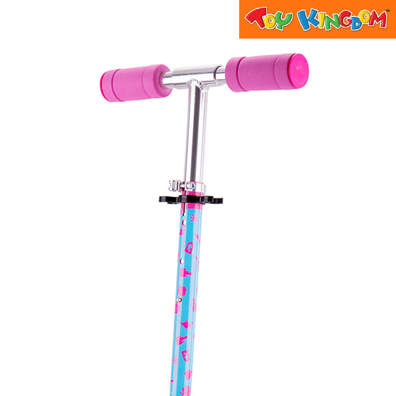 Disney Princess In Line Scooter
