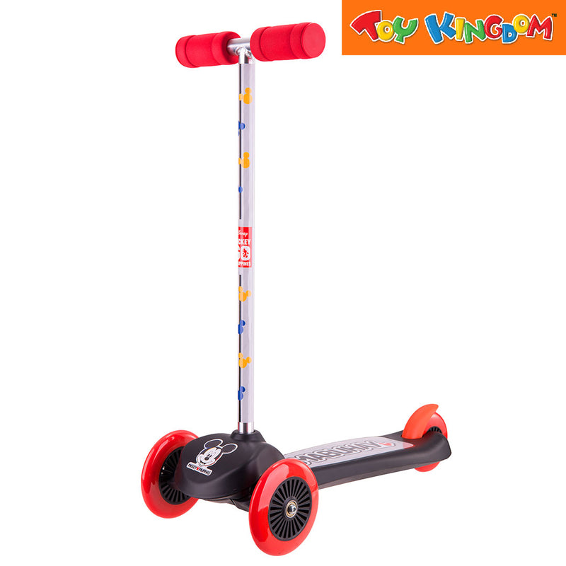 Disney Go Local Mickey Mouse Twist Scooter