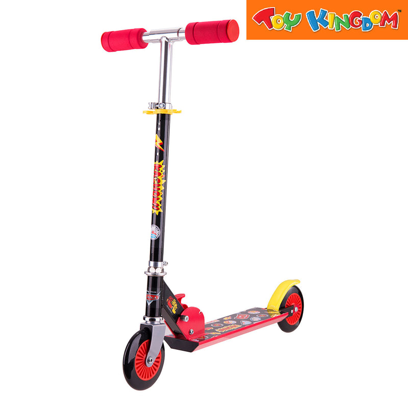 Disney Pixar Cars In-Line Scooter