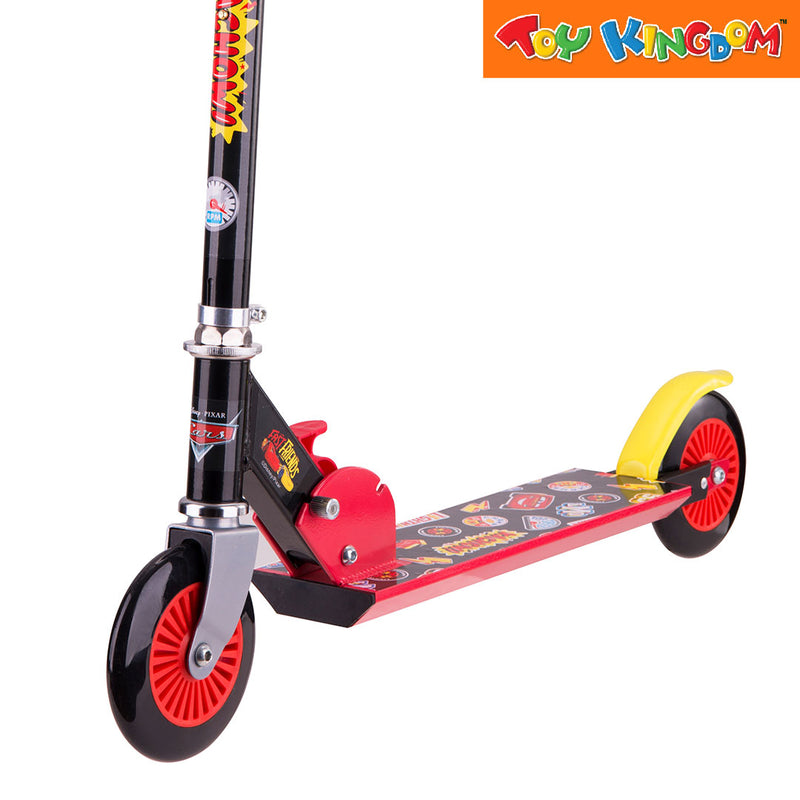 Disney Pixar Cars In-Line Scooter