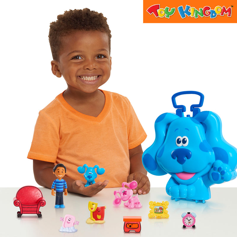 Blue’s Clues & You! Take-Along Friends Set