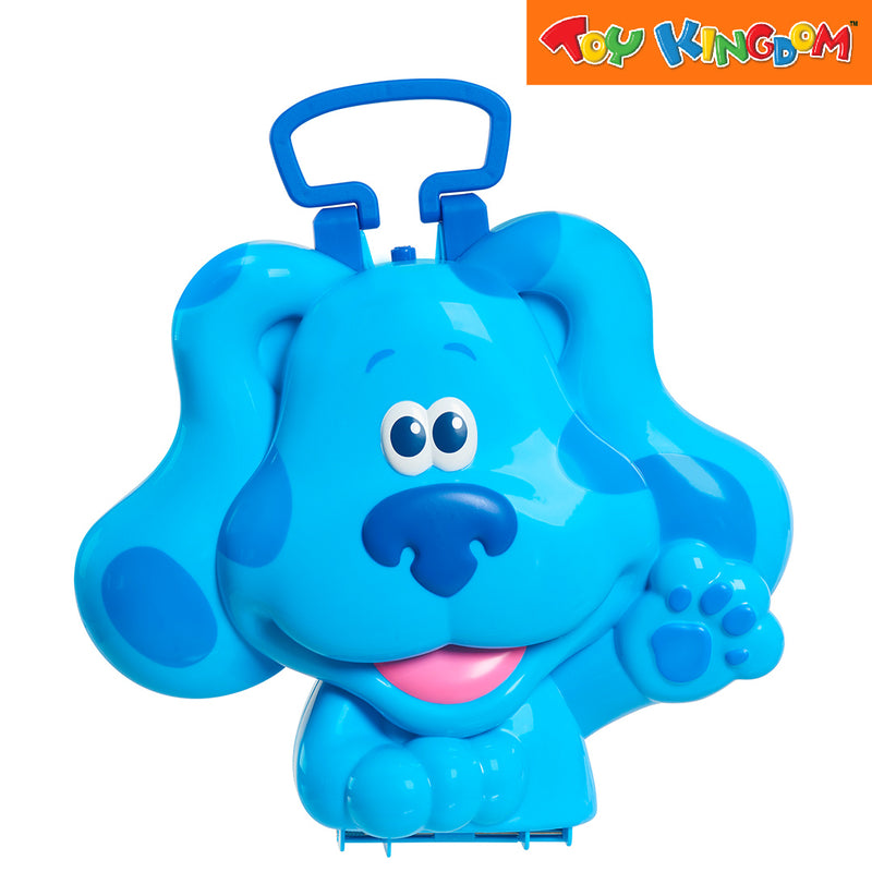 Blue’s Clues & You! Take-Along Friends Set