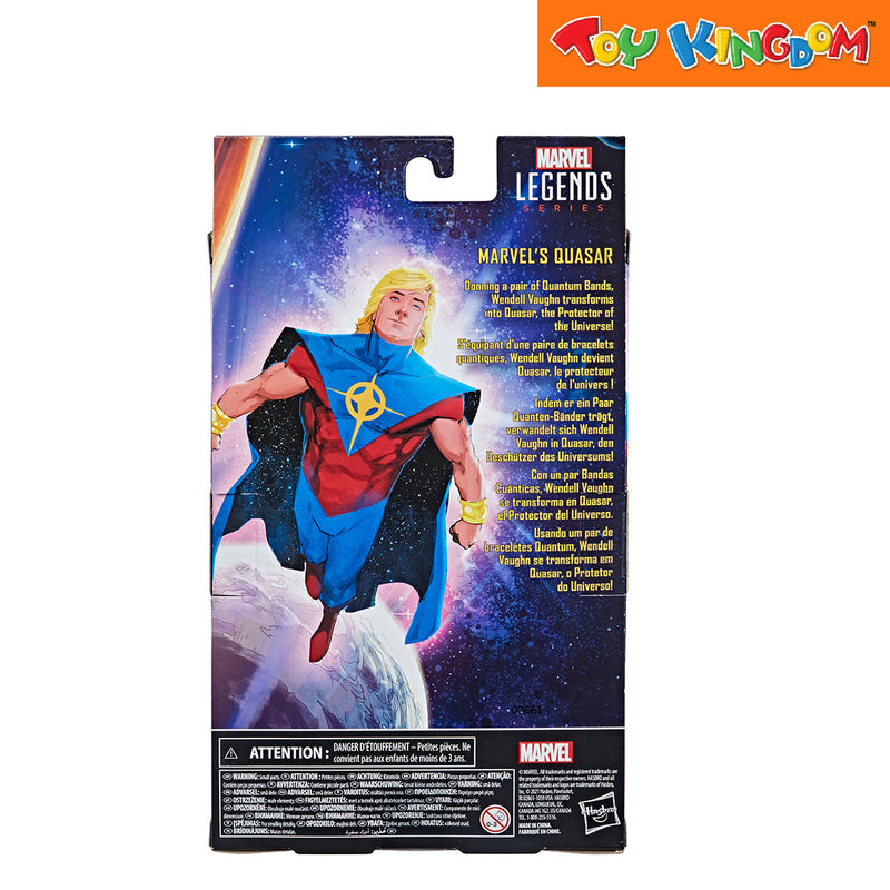 Marvel Legends Series Quasar Figure