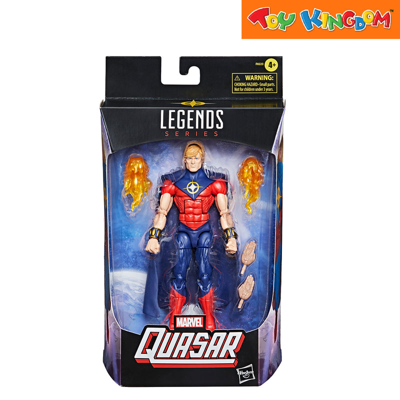 Marvel Legends Series Quasar Figure