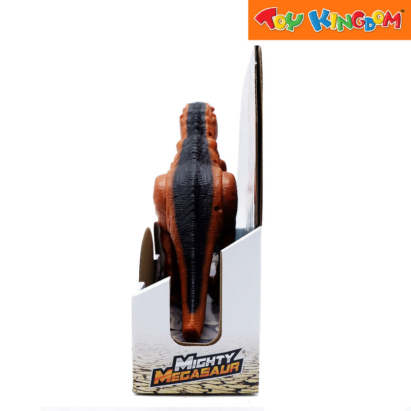 Dragon-i Bend and Bite Mighty Megasaur Brown Mid Size Dinosaur