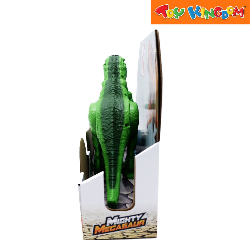 Dragon-i Bend and Bite Mighty Megasaur Green Mid Size Dinosaur