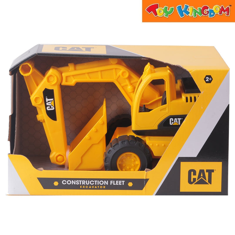 CAT Construction Fleet Excavator