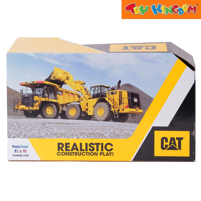 CAT Construction Fleet Excavator