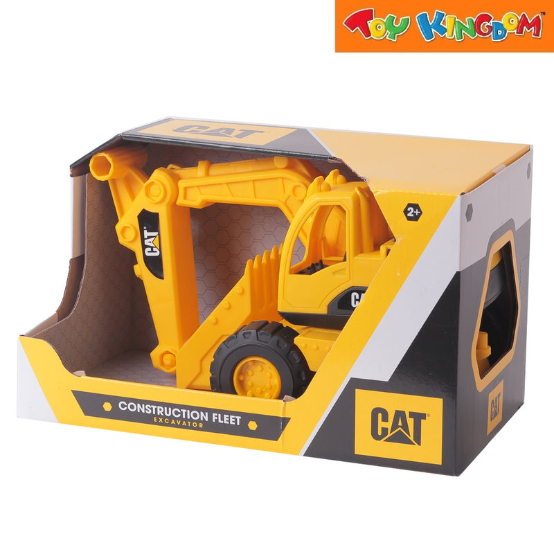 CAT Construction Fleet Excavator