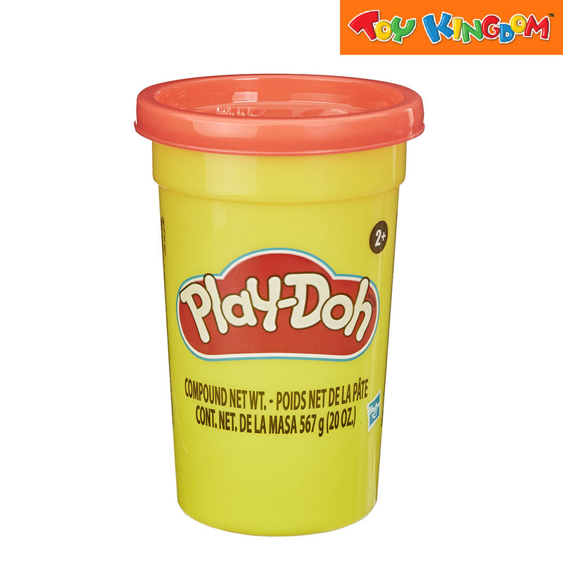 Play-Doh Mighty Can Red