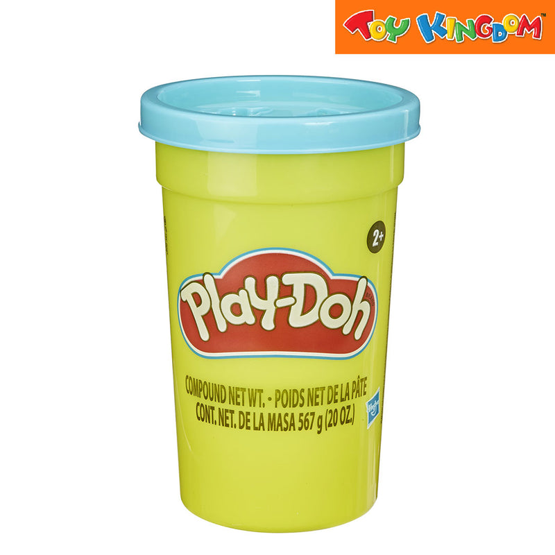 Play-Doh Mighty Can Blue