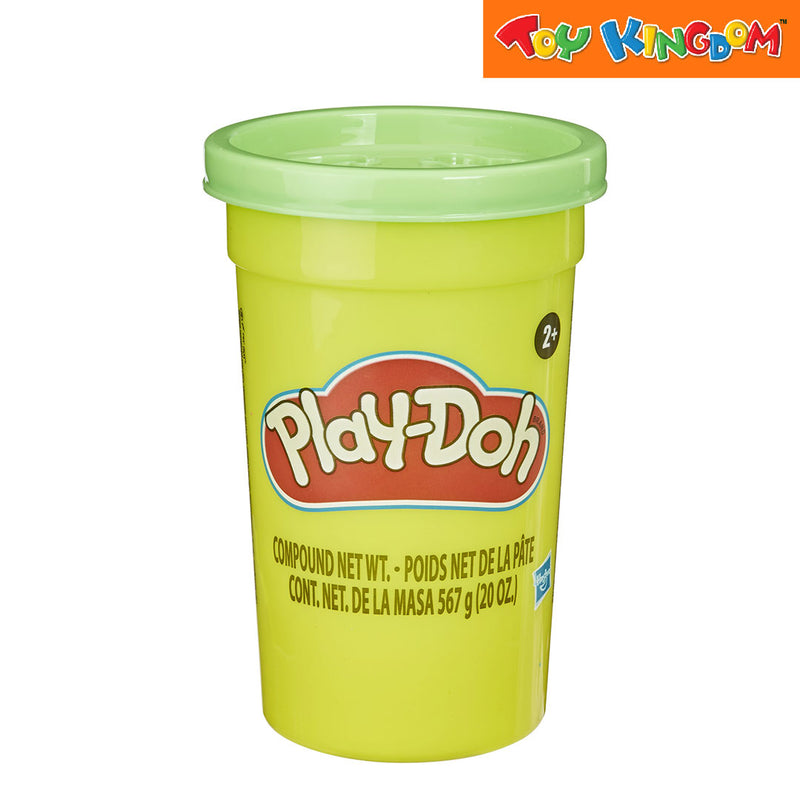 Play-Doh Mighty Can Green