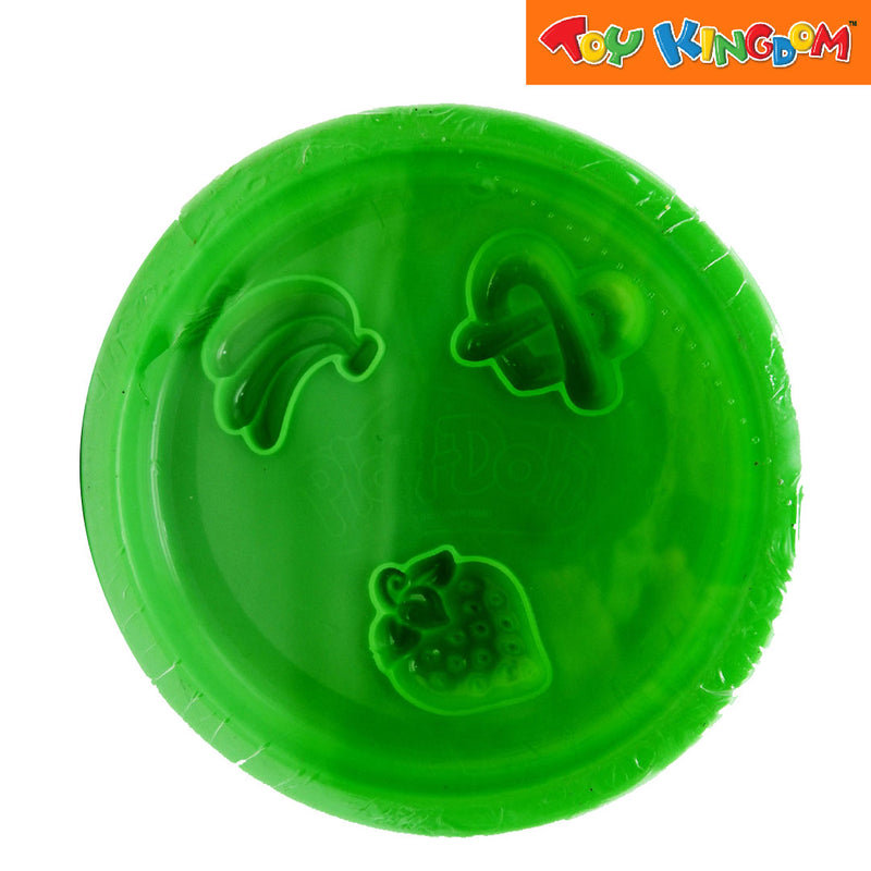 Play-Doh Mighty Can Green