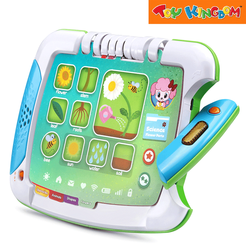 LeapFrog ITPS Touch and Twist Learning Tablet