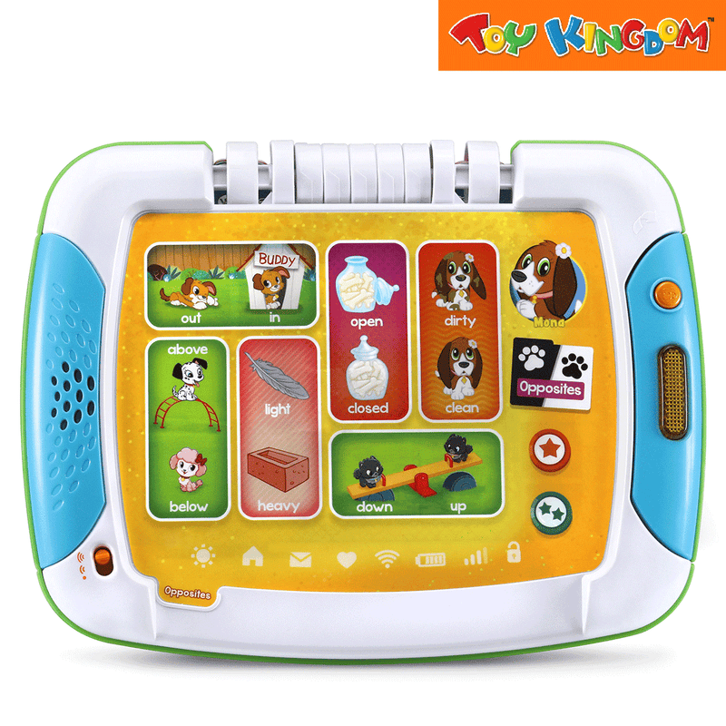 LeapFrog ITPS Touch and Twist Learning Tablet