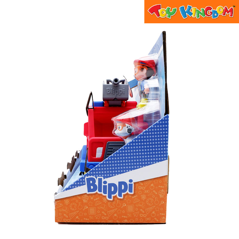Blippi Feature Fire Truck Vehicle