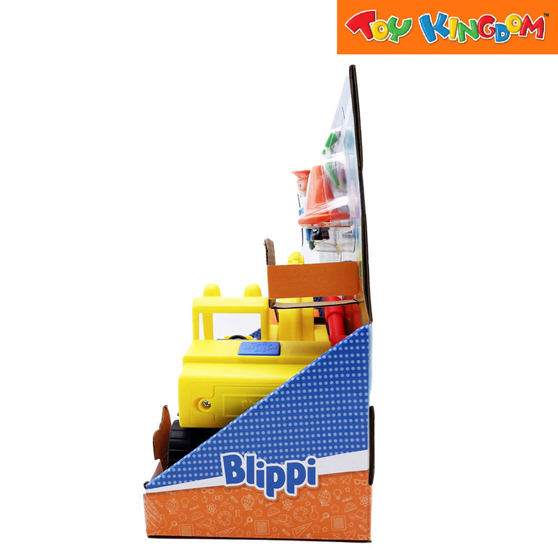 Blippi Feature Excavator