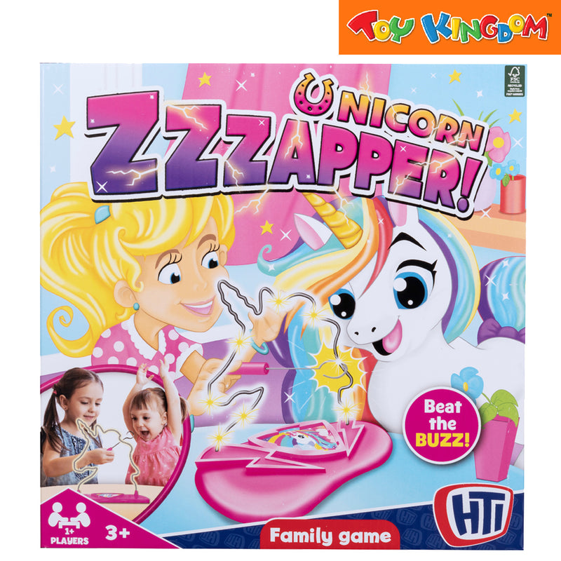 HTI Games Unicorn Zapper Family Games