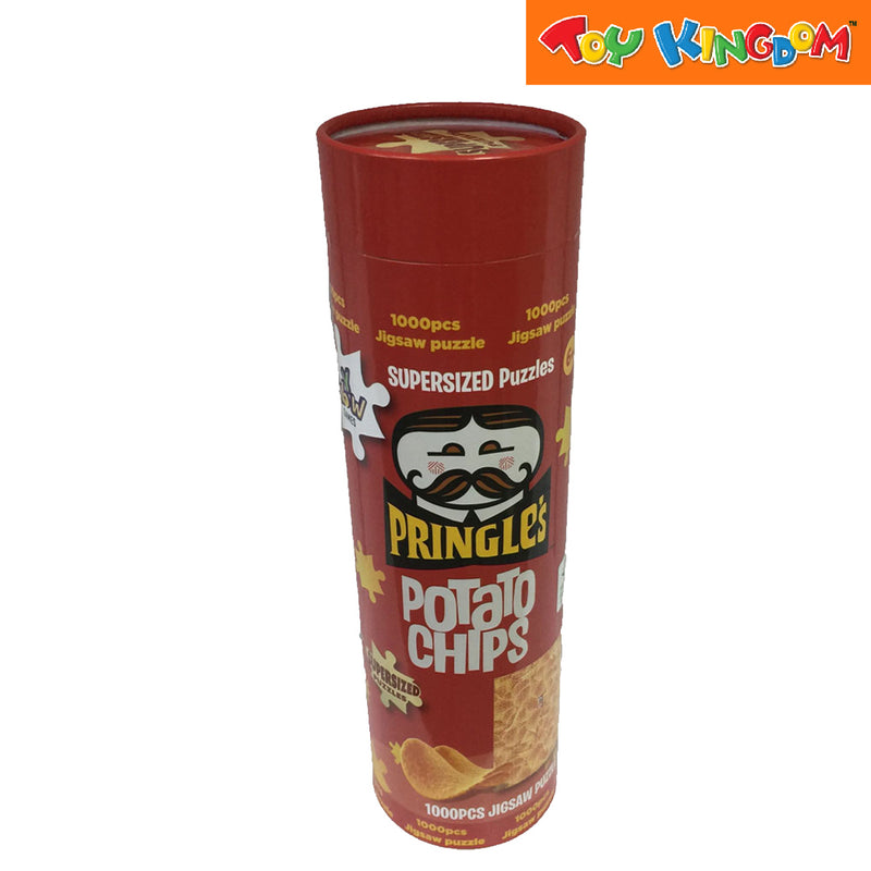 YWOW Pringles Original 1000 pcs Supersized Puzzle