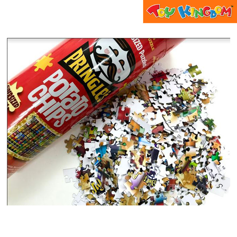 YWOW Pringles Original 1000 pcs Supersized Puzzle