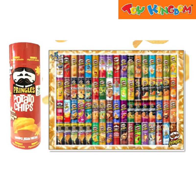 YWOW Pringles Original 1000 pcs Supersized Puzzle