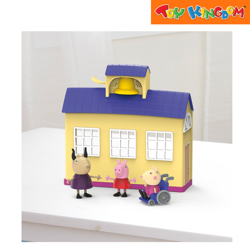 Peppa Pig School Playgroup Playset