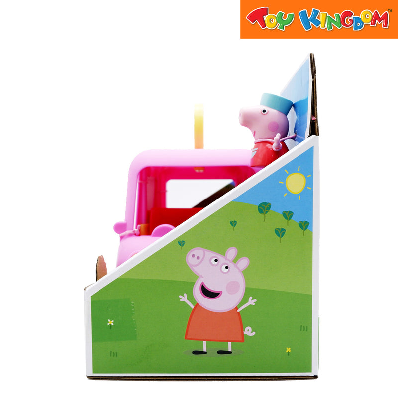 Peppa Pig Ice Cream Truck Playset