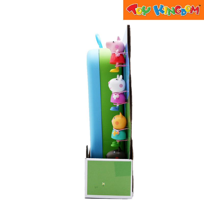 Peppa Pig Carry-Along Friends Pack Playset