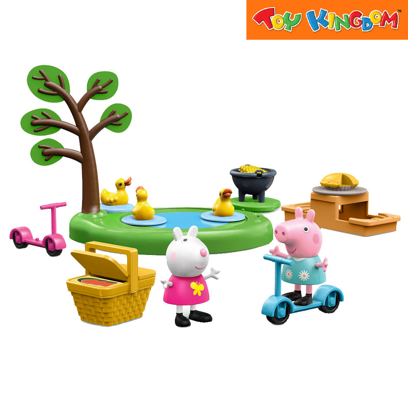 Peppa Pig Picnic Playset