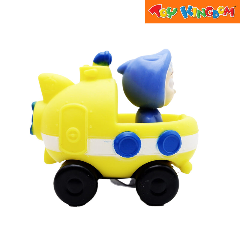 Cocomelon Mini Submarine Vehicle