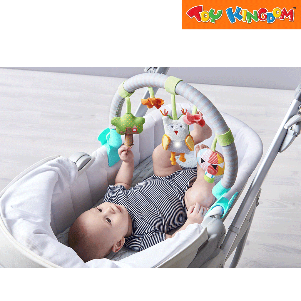 Fisher price musical arch sales