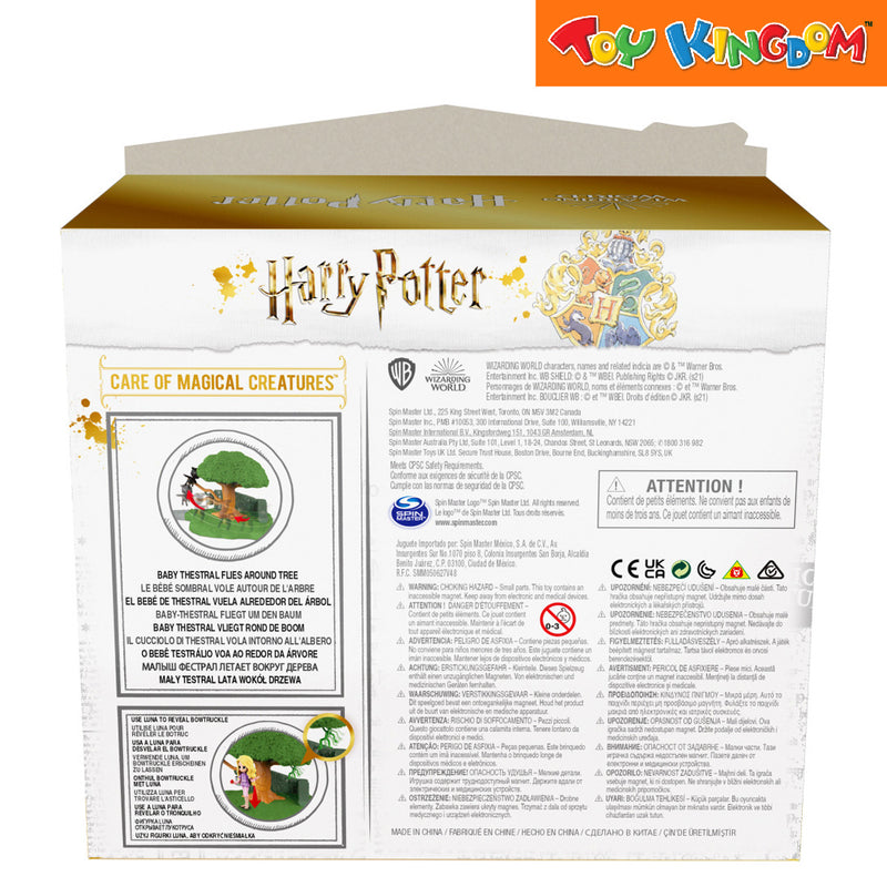 Harry Potter Wizarding World Magical Creatures Classroom Playset