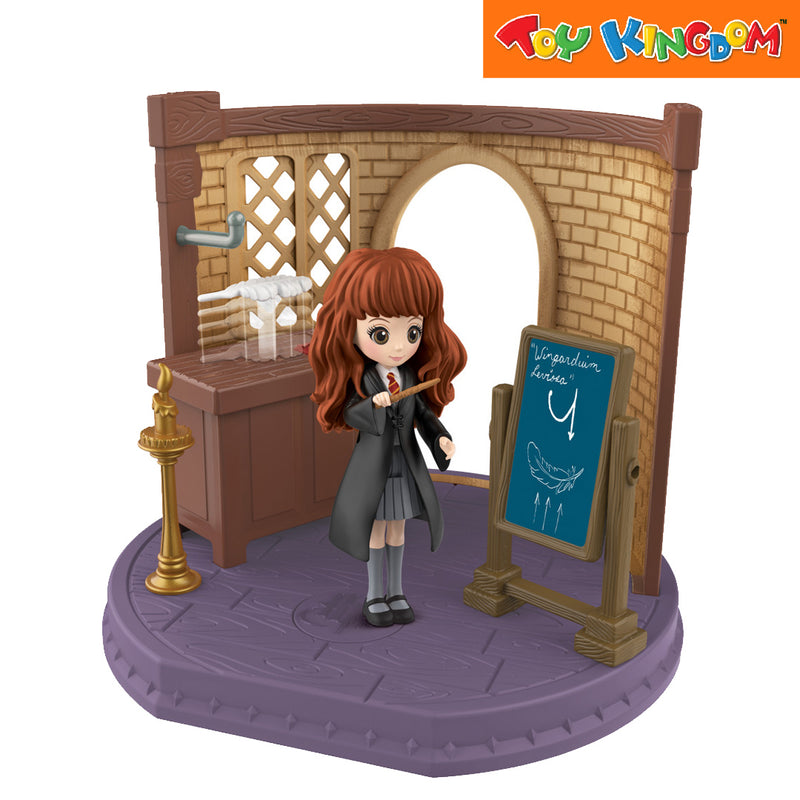 Harry Potter Wizarding World Magical Mini Charms Classroom Playset