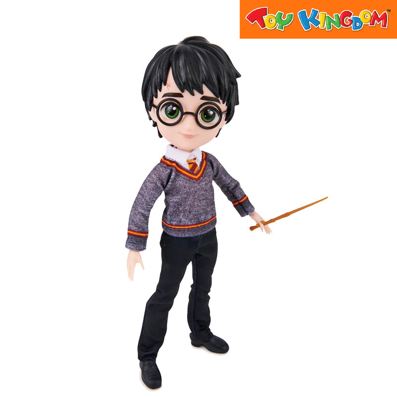 Harry Potter Wizarding World Harry 8 inch Action Figure