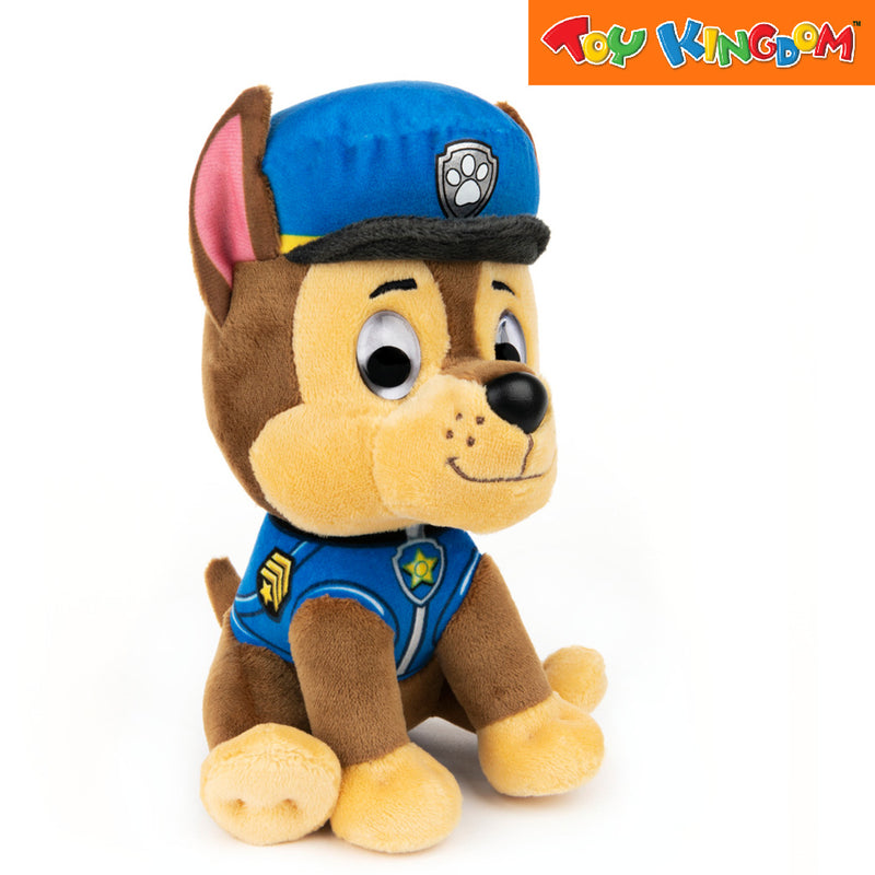 Paw Patrol Chase 6 inch Stuffed Toy