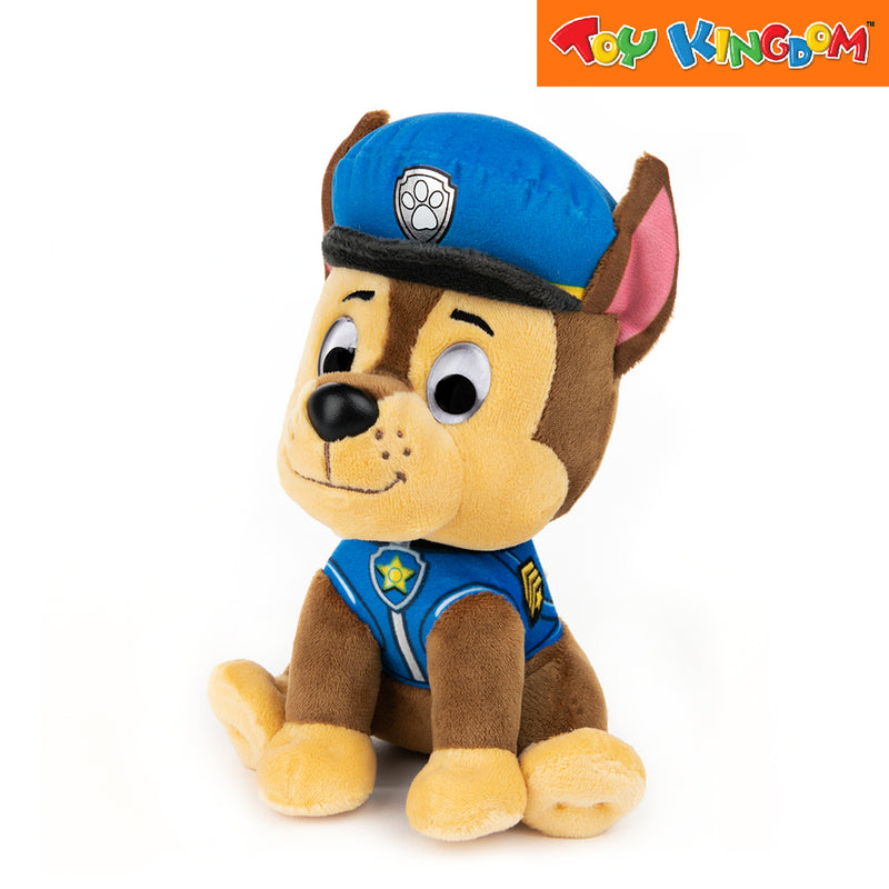 Paw Patrol Chase 6 inch Stuffed Toy