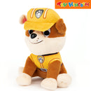 Paw Patrol Rubble 6 inch Stuffed Toy